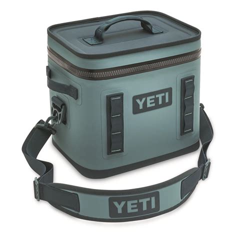 Great for those who work outdoors ; Multiple sizes address multiple use cases; Lacks the insulating powers of a similarly-sized hard cooler; Weight 2. . Yeti soft cooler